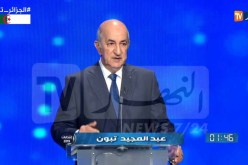 تبون: سأسترجع الأموال المنهوبة إن شاء الله