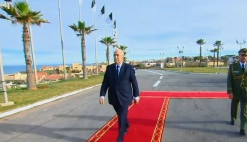 الرئيس تبون في  زيارة إلى السعودية تدوم 3 أيام 