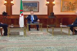 الرئيس تبون: لا يوجد تضييق على الصحافة بالجزائر