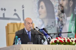 تبون: أمد يدي للحراك لحوار جاد من أجل الجزائر