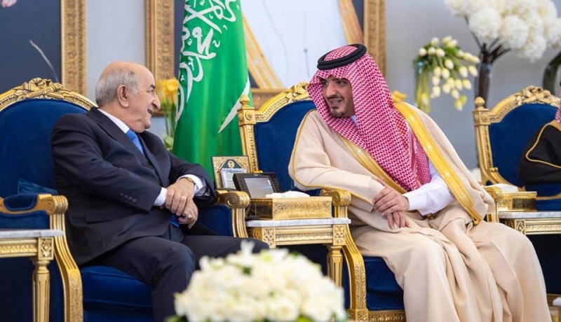 الرئيس تبون يختتم زيارته إلى المملكة العربية السعودية