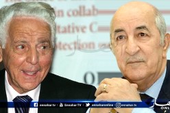 الرئيس تبون يستقبل المجاهد والوزير الأسبق علي هارون