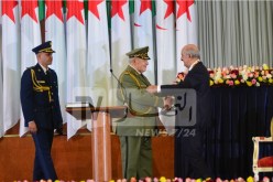 رئيس الجمهورية يعلن عن حداد وطني لمدة 3 أيام و7 أيام بالنسبة للمؤسسة العسكرية