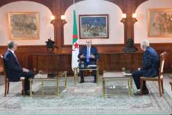 ملخص تصريحات رئيس الجمهورية خلال لقائه الدوري بالصحافة الوطنية