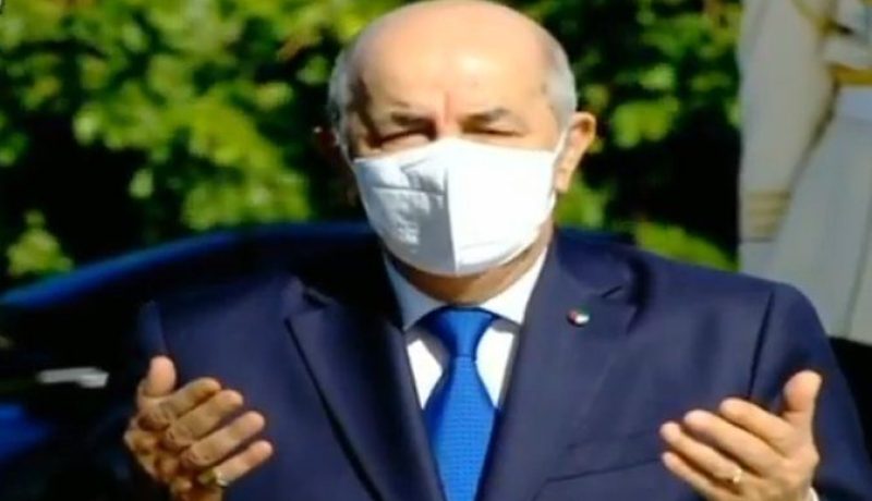 الرئيس تبون يقرر.. مرضى كورونا يعالجون بولاياتهم