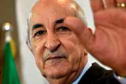 رئيس الجمهورية يشجع الرسام ابن تقرت عبد الحليم سلامي