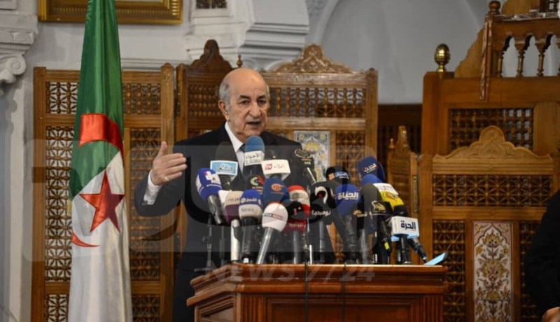 تبون: لم ألتق بن فليس ولم أتآمر على أي مرشح.. ومناضلو الأفلان من حقهم دعمي