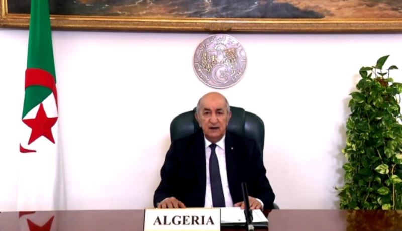 هذا أهم ما صرح به الرئيس تبون أمام الجمعية العامة للأمم المتحدة