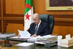 رئيس الجمهوية يبعث برقية تعزية على إثر وفاة امير دولة الكويت