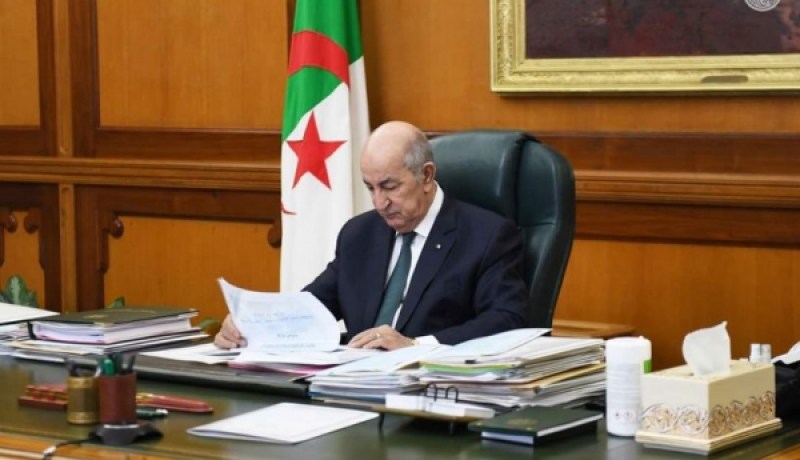 رئيس الجمهوية يبعث برقية تعزية على إثر وفاة امير دولة الكويت