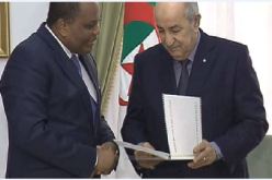 الرئيس تبون يتلقى دعوة لحضور اجتماع اللجنة الثانية العليا للاتحاد الافريقي حول ليبيا