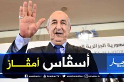 الرئيس تبون يهنئ الجزائرين بمناسية السنة الأمازيغية الجديدة