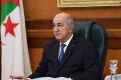 رئيس الجمهورية عبد المجيد تبون يستقبل عددا من رؤساء الأحزاب السياسية