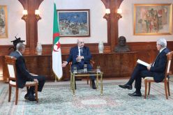 رئيس الجمهورية يتحدث عن قضايا داخلية وإقليمية مساء اليوم