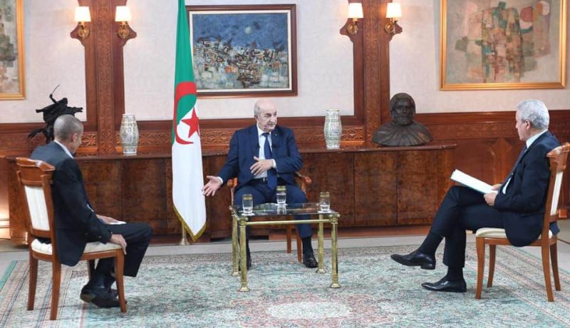 رئيس الجمهورية يتحدث عن قضايا داخلية وإقليمية مساء اليوم