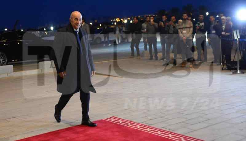 تبون: سأعتمد في سياسة التشغيل على إدماج الشباب في اقتصاد المعرفة والشركات الناشئة