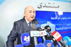 تبون: لست مرشح السلطة والجيش أكد أن عهد صناعة الرؤساء انتهى