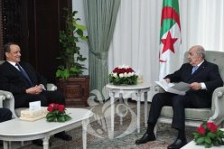 الرئيس تبون يدعو نظيره الموريتاني محمد ولد الشيخ الغزواني لزيارة الجزائر
