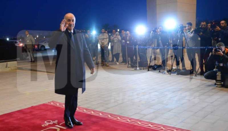 تبون: سأعفي كل من يقل راتبه 3 ملايين سنتيم من الضرائب