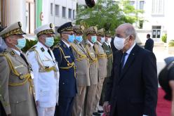 رئيس الجمهورية: دسترة بيان أول نوفمبر والمجتمع المدني أزعج البعض