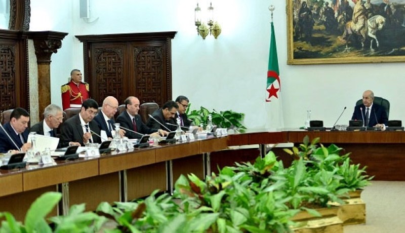 تقرير عن الدخول المدرسي والجامعي يقدم لمجلس الوزراء في اجتماعه القادم