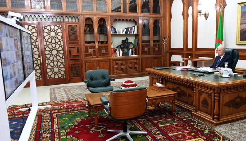 أهم قرارت الرئيس تبون خلال مجلس الوزراء