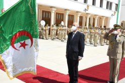 الرئيس تبون: “نحن على الطريق الصحيح.. والابتعاد عن بيان أول نوفمبر لن يتكرر”