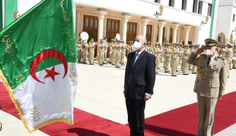 الرئيس تبون: “نحن على الطريق الصحيح.. والابتعاد عن بيان أول نوفمبر لن يتكرر”