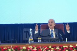 وزراء يعزون رئيس الجمهورية في وفاة عمته