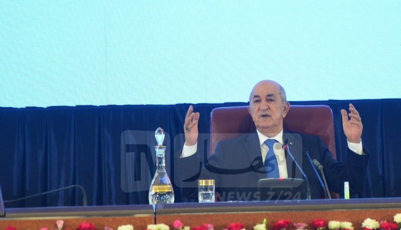 وزراء يعزون رئيس الجمهورية في وفاة عمته