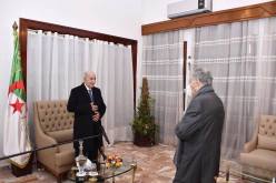 مجلس الأمة يبارك عودة الرئيس تبون ويدعو الجزائريين لرص الصفوف