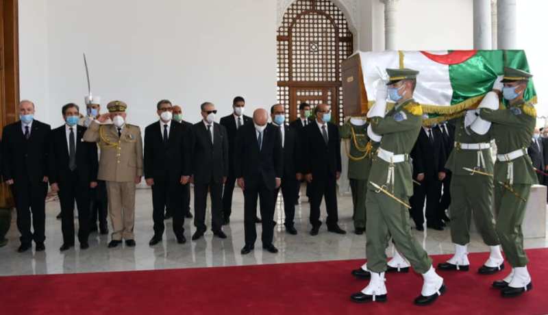 رئيس الجمهورية: اعتراف فرنسا بجرائمها أهم عند الجزائريين من التعويض المادي