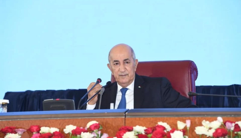 رئيس الجمهورية: أتمنى ألا يكون ما حدث في مالي بداية لـ”ربيع إفريقي”