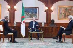 الرئيس تبون: وصلنا لسكن جزائري مائة بالمائة بعد منع استيراد مواد البناء