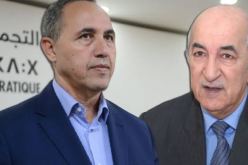 ميهوبي يهنئ عبد المجيد تبون بمناسبة انتخابه رئيسا للجمهورية