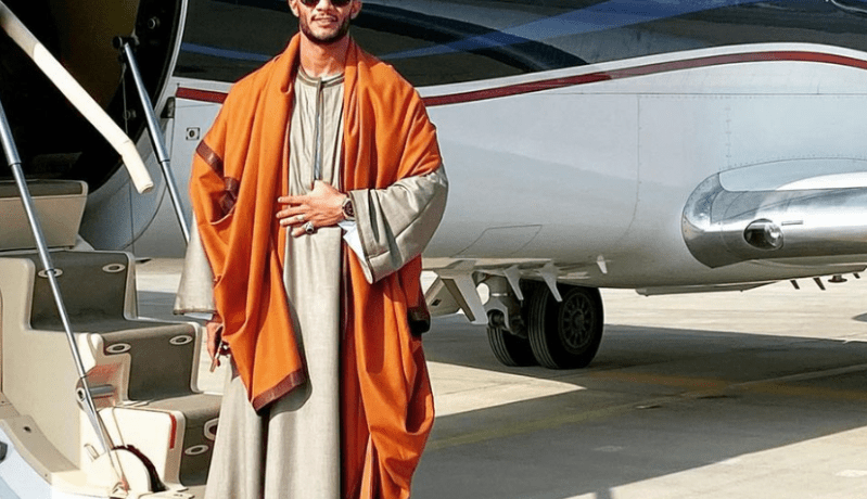 محاكمة النجم المصري محمد رمضان بشكل عاجل