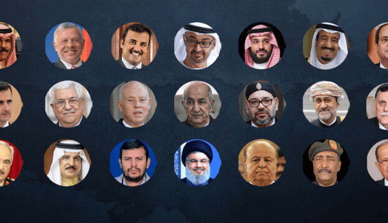 روسيا اليوم تطلق مسابقة لاختيار الشخصية الأبرز في 2020.. والرئيس تبون من بين المرشحين