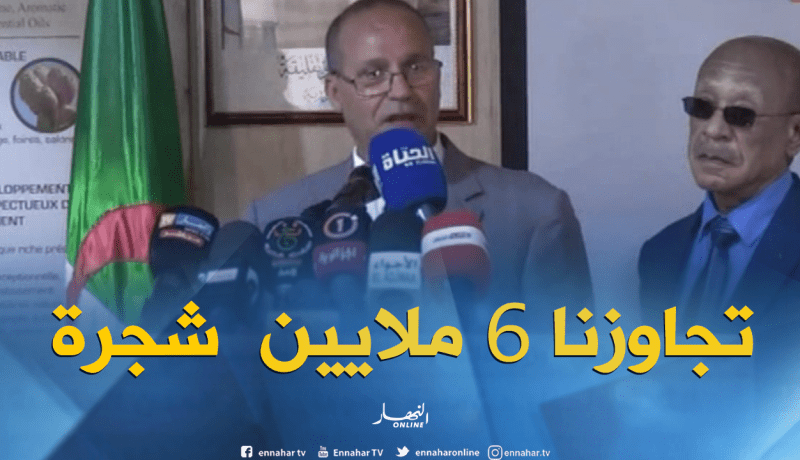 وزير الفلاحة :بعد عامين.. المنتوج الفلاحي في الخضروات سيفرض علينا قواعد لوجيستيكية للتصدير