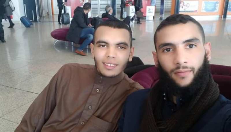 القارئ الجزائري أبو بكر راجع يفوز بالمرتبة الثانية في مسابقة القرآن الكريم بمصر