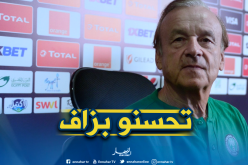 روهر: “المنتخب الجزائري تطور كثيرا مع بلماضي”