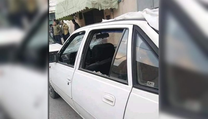 الإطاحة بمجرم خطير يحطم سيارات المواطنين بالقالة الطارف