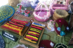 أطفال من ذوي الاحتياجات الخاصة بتيزي وزو يتحدون إعاقتهم و يثبتون وجودهم في المجتمع