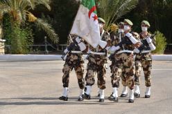 تخرج دفعات جديدة بالمدرسة العليا للقوات الخاصة ببسكرة