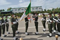 تخرج الدفعة الـ 60 لأعوان الشرطة القضائية بمدرسة ضباط الصف للدرك الوطني بسطيف