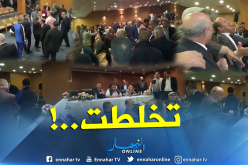 بالفيديو.. مناوشات في الإنتخابات الأولية لمجلس الأمة عن الأفلان بعنابة