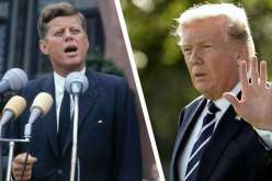 ترامب يتعهد برفع السرية عن ملف اغتيال كينيدي