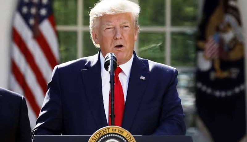 مجلس النواب الأمريكي يصوت على قرار منع ترامب من أي عمل عسكري ضد إيران