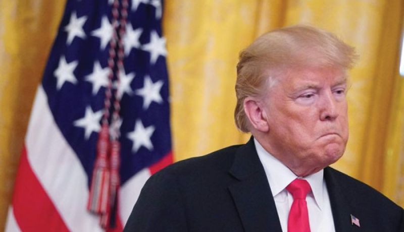 مجلس النواب الأمريكي يبدأ إجراءات عزل ترامب