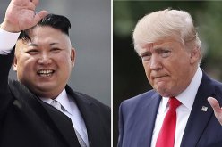 ترامب وكيم يتوجهان إلى مكان انعقاد القمة في سنغافورة