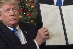 القيادة الفلسطينية تتقدم بدعوى ضد ترامب